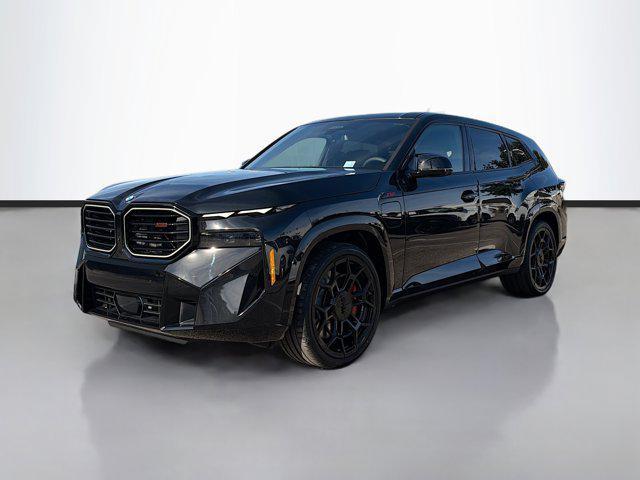 new 2026 BMW XM car, priced at $160,775