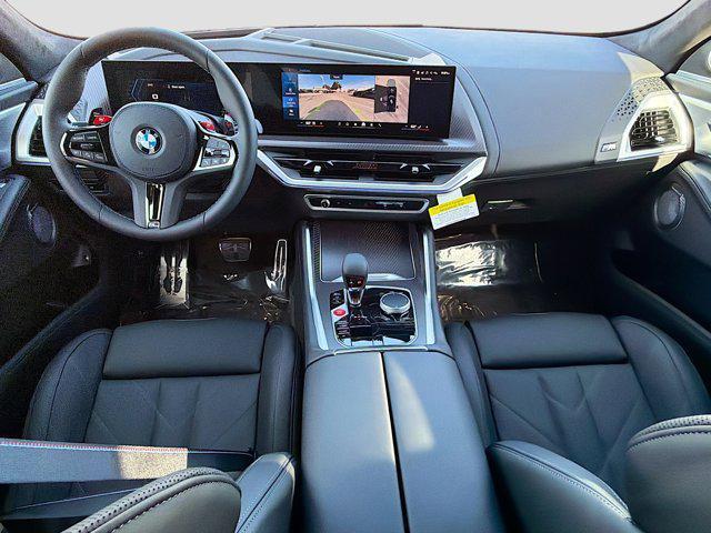 new 2026 BMW XM car, priced at $160,775