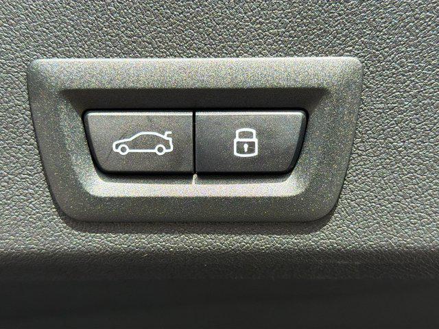 new 2026 BMW XM car, priced at $160,775