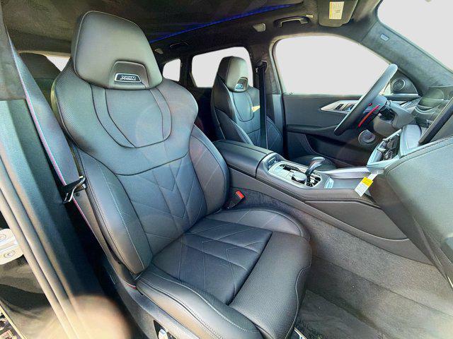 new 2026 BMW XM car, priced at $160,775