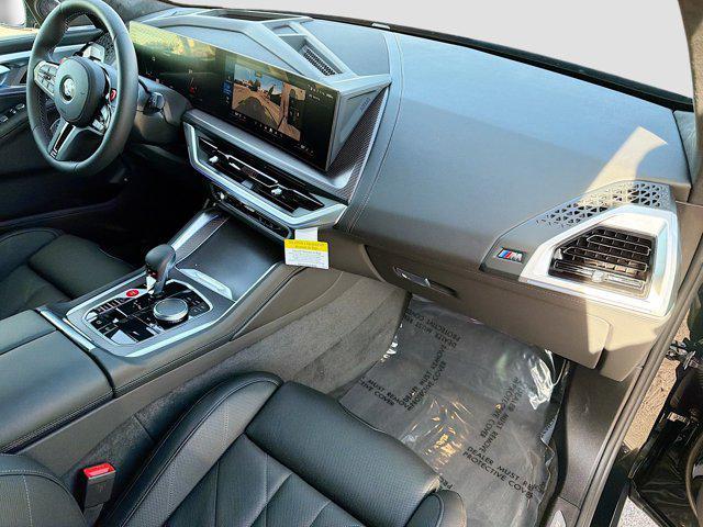 new 2026 BMW XM car, priced at $160,775