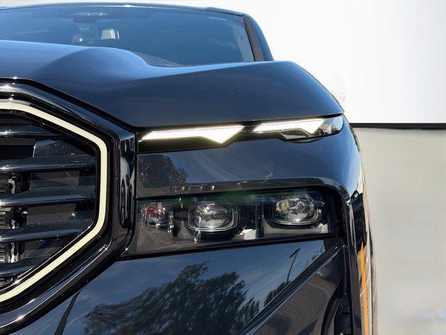 new 2026 BMW XM car, priced at $160,775