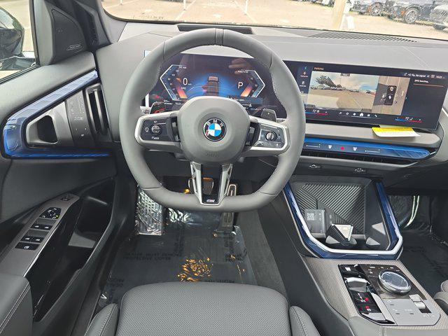 new 2026 BMW X3 car, priced at $64,475