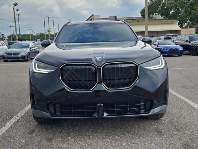 new 2026 BMW X3 car, priced at $64,475