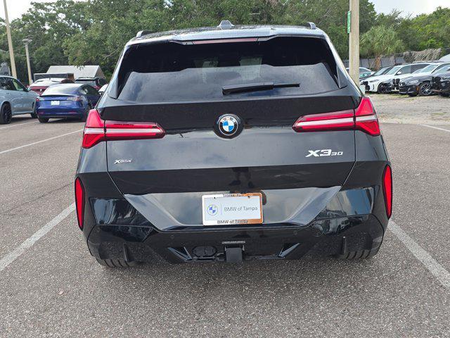 new 2026 BMW X3 car, priced at $64,475