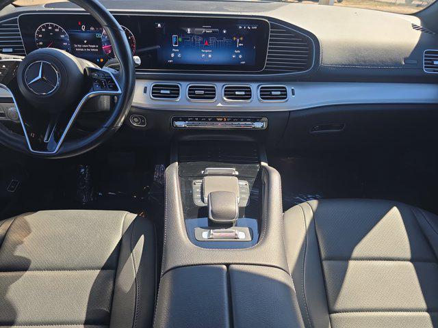 used 2024 Mercedes-Benz GLS 450 car, priced at $68,836