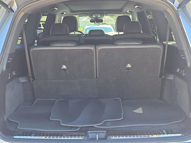 used 2024 Mercedes-Benz GLS 450 car, priced at $68,836