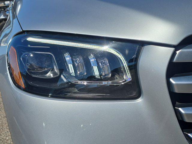 used 2024 Mercedes-Benz GLS 450 car, priced at $68,836