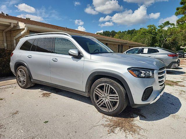 used 2024 Mercedes-Benz GLS 450 car, priced at $71,241