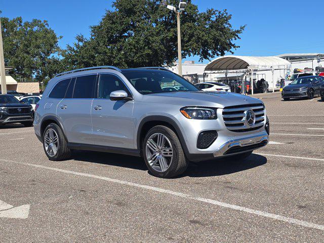 used 2024 Mercedes-Benz GLS 450 car, priced at $68,836