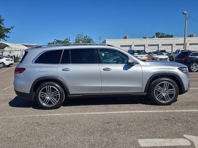 used 2024 Mercedes-Benz GLS 450 car, priced at $68,836