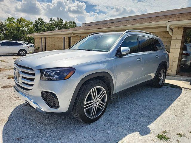 used 2024 Mercedes-Benz GLS 450 car, priced at $71,241