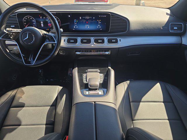 used 2024 Mercedes-Benz GLS 450 car, priced at $68,836