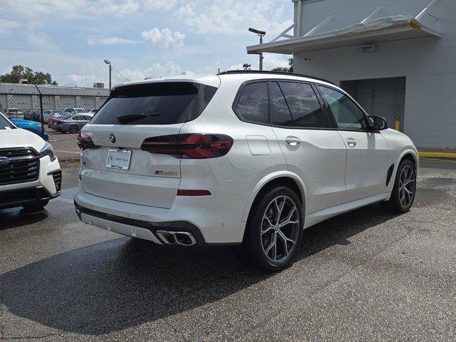 used 2025 BMW X5 car, priced at $88,156