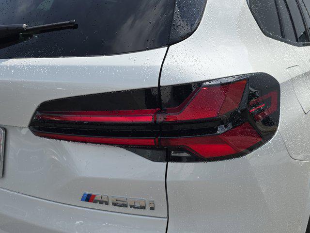 used 2025 BMW X5 car, priced at $88,156