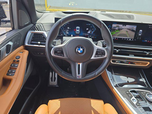 used 2025 BMW X5 car, priced at $88,156