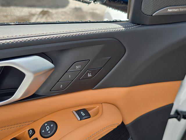 used 2025 BMW X5 car, priced at $88,156