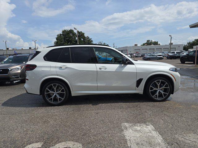 used 2025 BMW X5 car, priced at $88,156