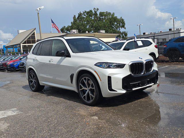 used 2025 BMW X5 car, priced at $88,156