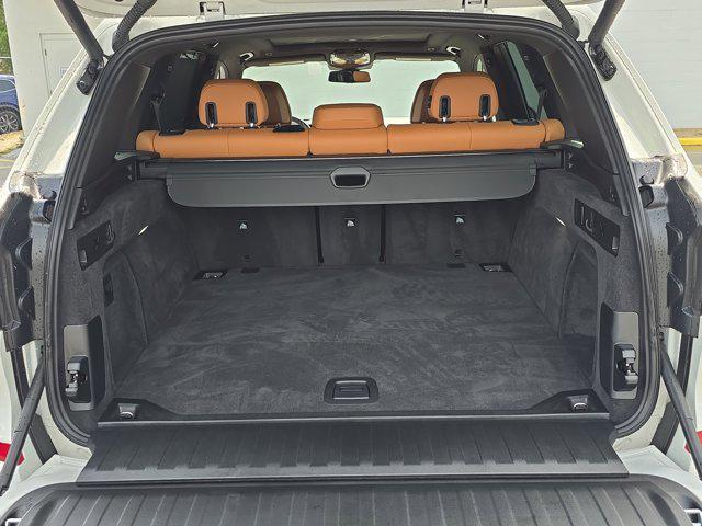 used 2025 BMW X5 car, priced at $88,156