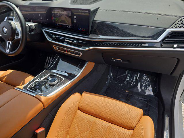 used 2025 BMW X5 car, priced at $88,156