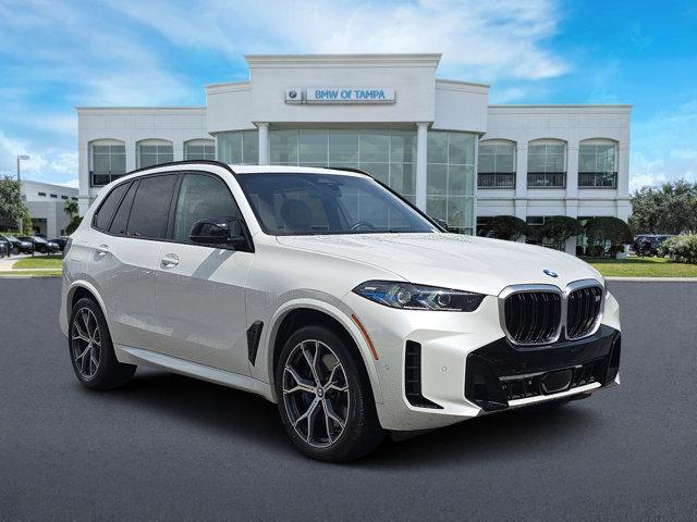 used 2025 BMW X5 car, priced at $88,156