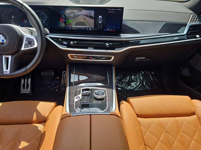 used 2025 BMW X5 car, priced at $88,156