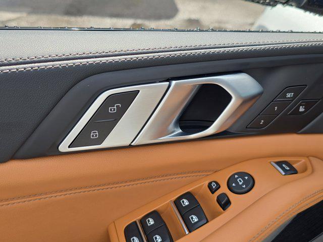 used 2025 BMW X5 car, priced at $88,156