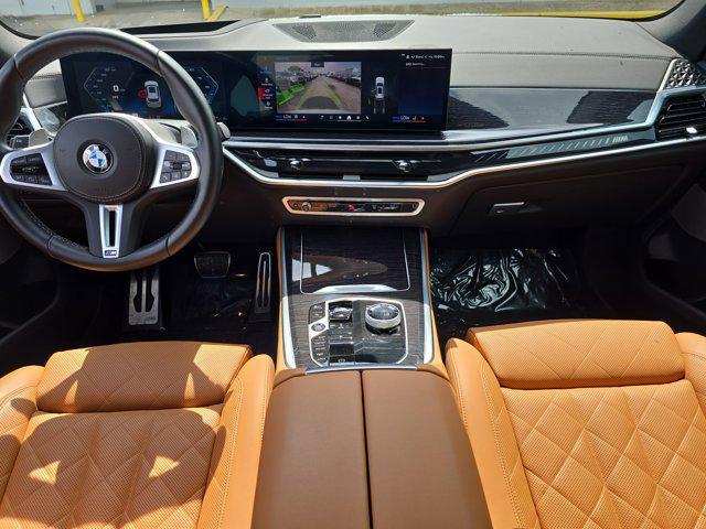used 2025 BMW X5 car, priced at $88,156
