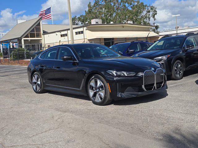 new 2025 BMW i4 Gran Coupe car, priced at $63,275