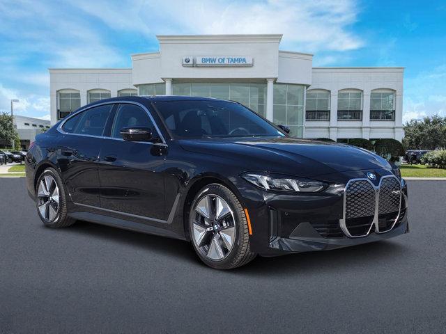 new 2025 BMW i4 Gran Coupe car, priced at $63,275