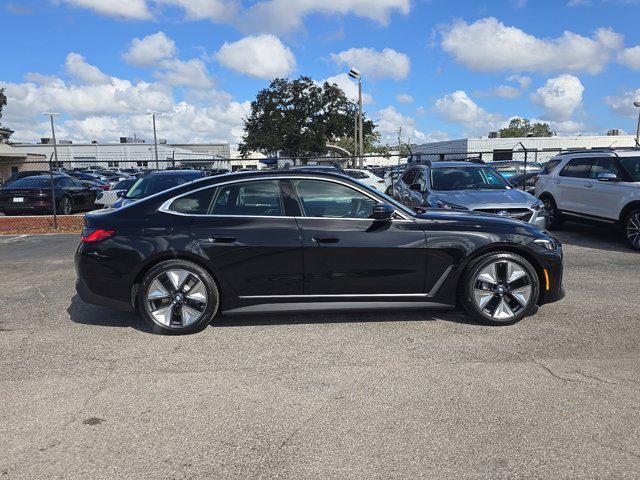 new 2025 BMW i4 Gran Coupe car, priced at $63,275