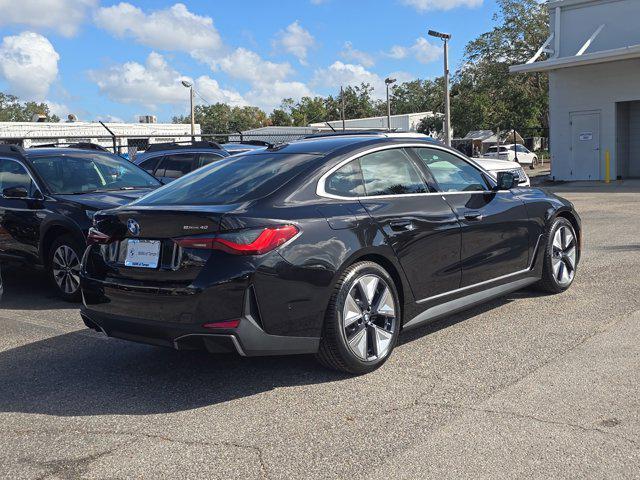 new 2025 BMW i4 Gran Coupe car, priced at $63,275