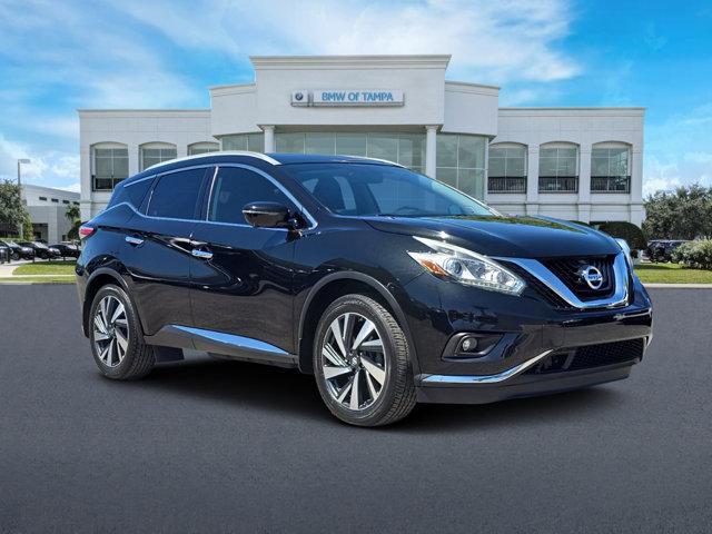 used 2017 Nissan Murano car, priced at $15,711
