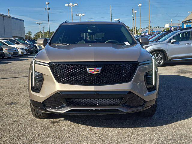 used 2025 Cadillac XT4 car, priced at $42,232