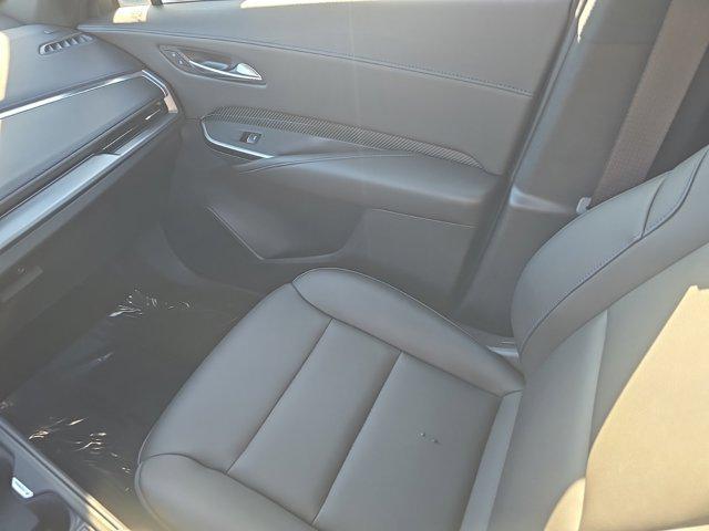 used 2025 Cadillac XT4 car, priced at $42,232