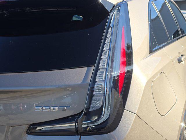 used 2025 Cadillac XT4 car, priced at $42,232