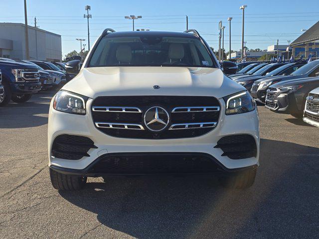 used 2021 Mercedes-Benz GLS 580 car, priced at $58,403