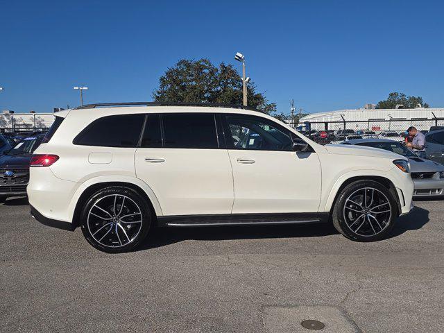 used 2021 Mercedes-Benz GLS 580 car, priced at $58,403