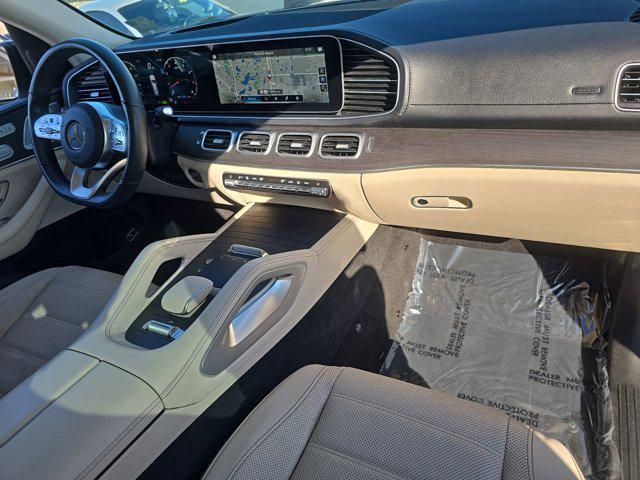 used 2021 Mercedes-Benz GLS 580 car, priced at $58,403