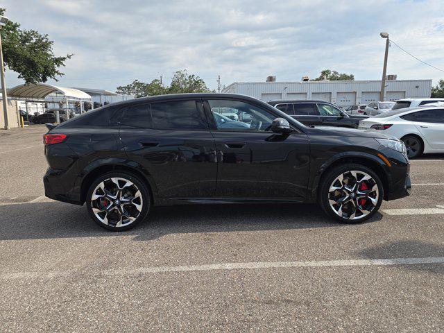 new 2025 BMW X2 car, priced at $55,875