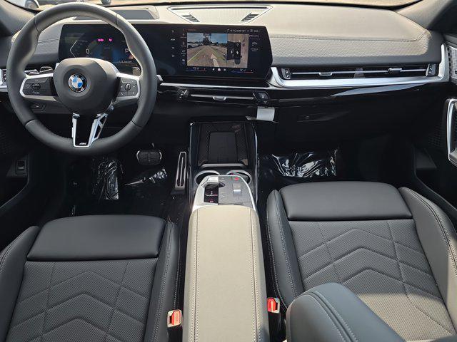 new 2025 BMW X2 car, priced at $55,875