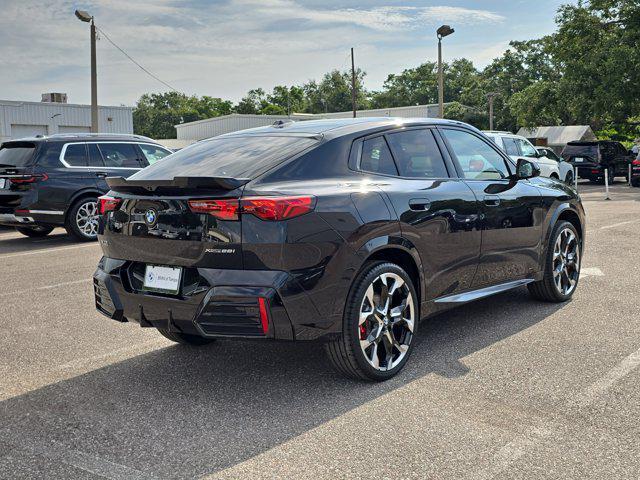 new 2025 BMW X2 car, priced at $55,875