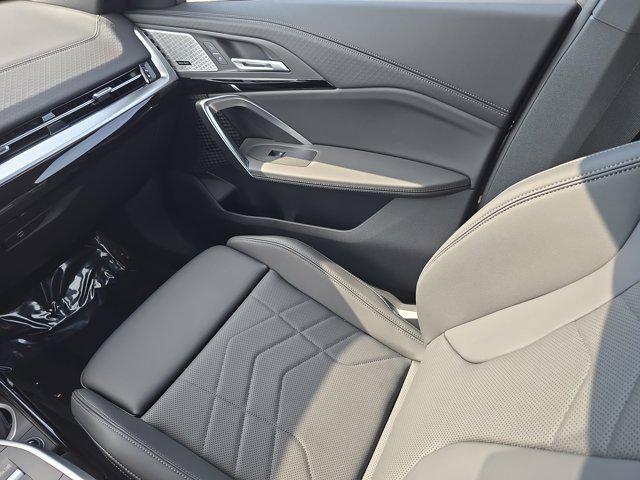 new 2025 BMW X2 car, priced at $55,875