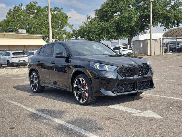 new 2025 BMW X2 car, priced at $55,875