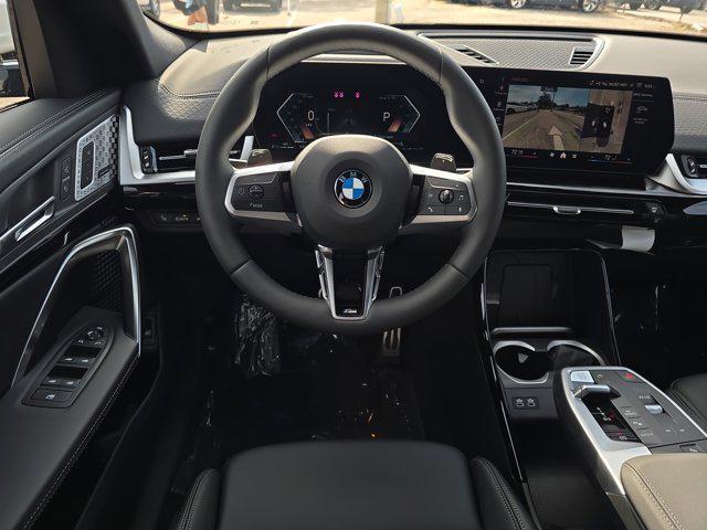 new 2025 BMW X2 car, priced at $55,875