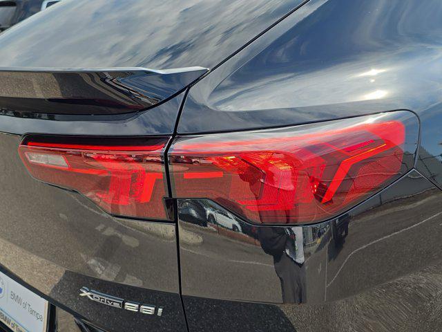 new 2025 BMW X2 car, priced at $55,875