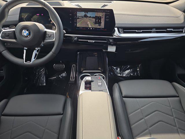 new 2025 BMW X2 car, priced at $55,875