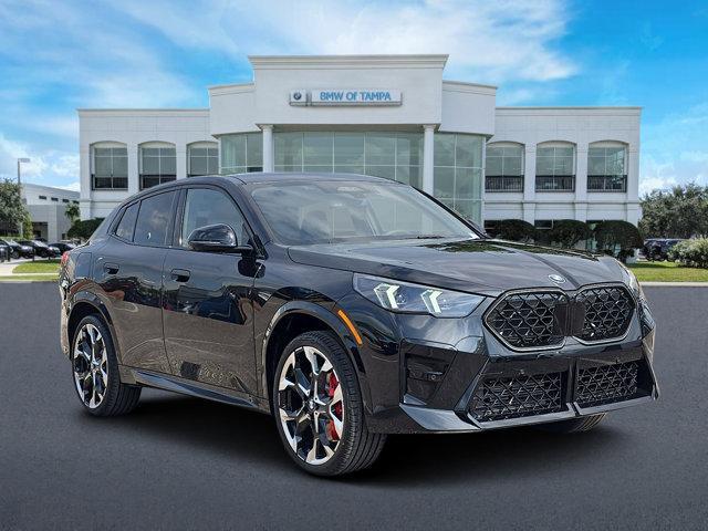 new 2025 BMW X2 car, priced at $55,875