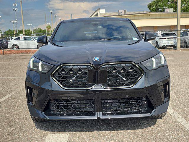new 2025 BMW X2 car, priced at $55,875